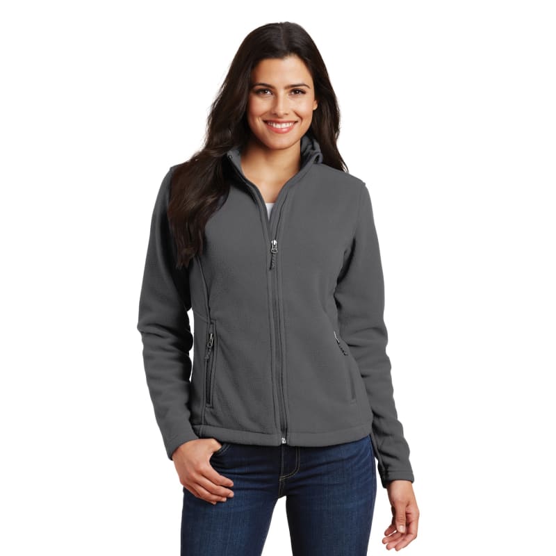 Port Authority Women's Value Fleece Jacket. 15