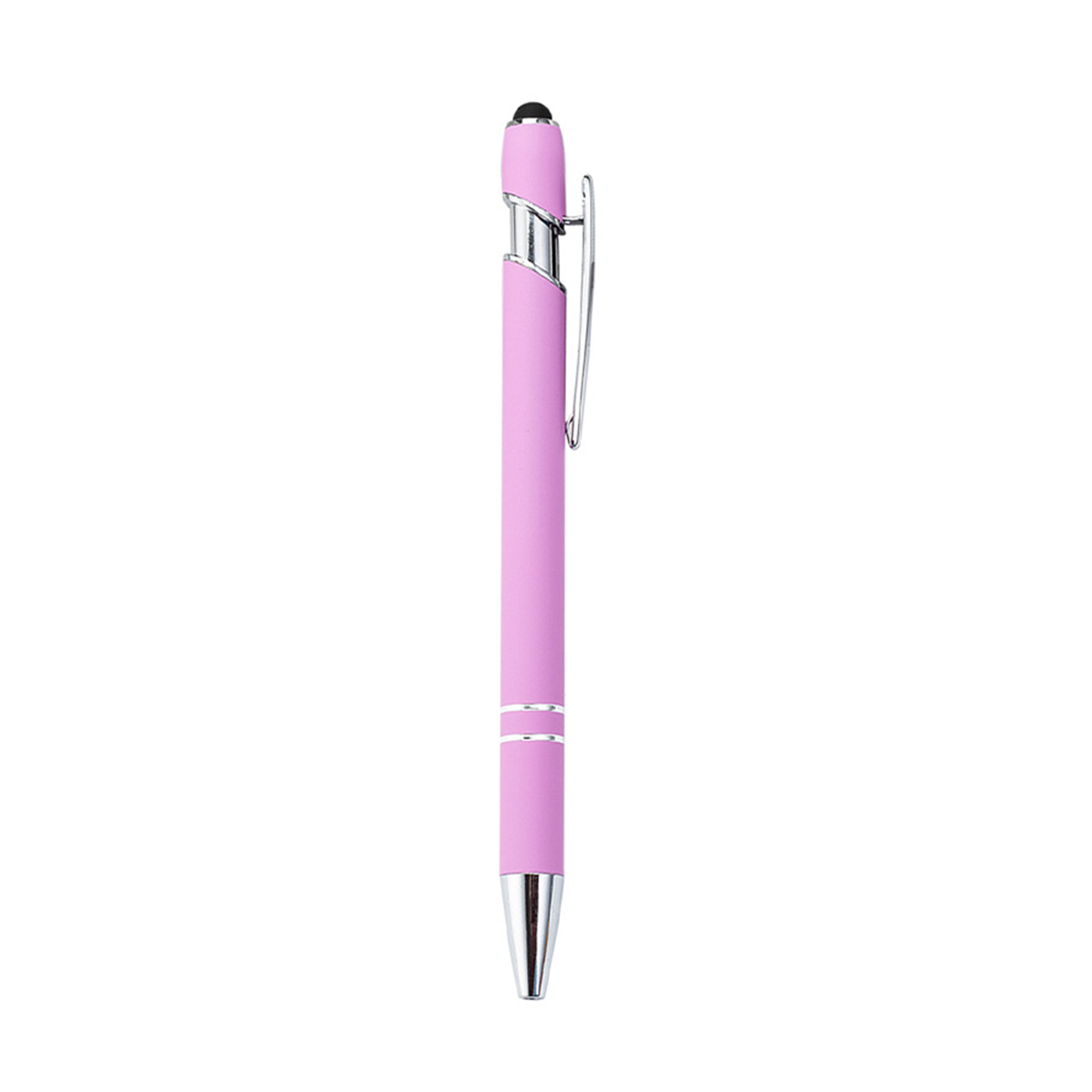 ABS Material Two In One Stylus Ballpoint Pen 7