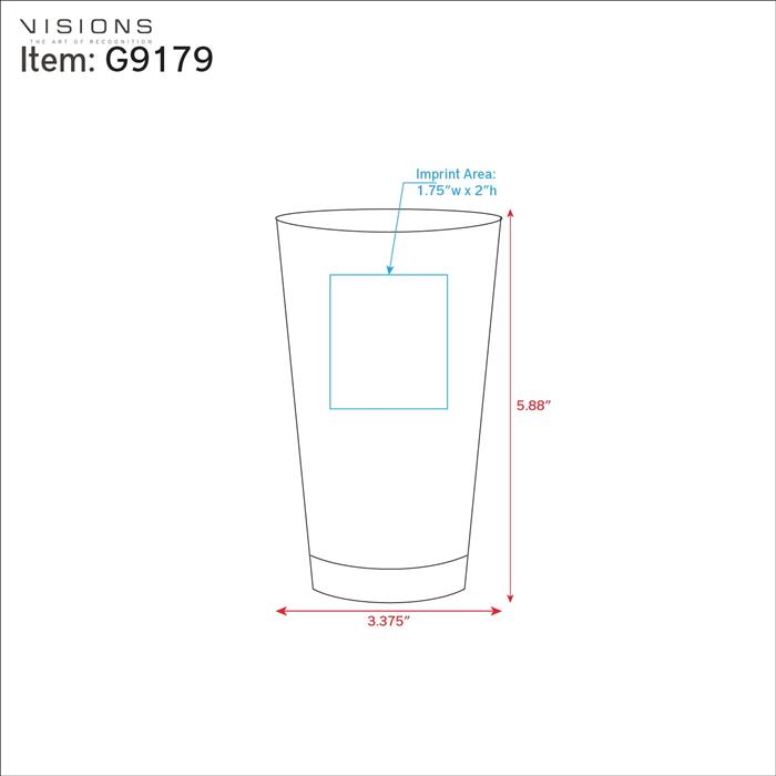 Mixing Glass 2