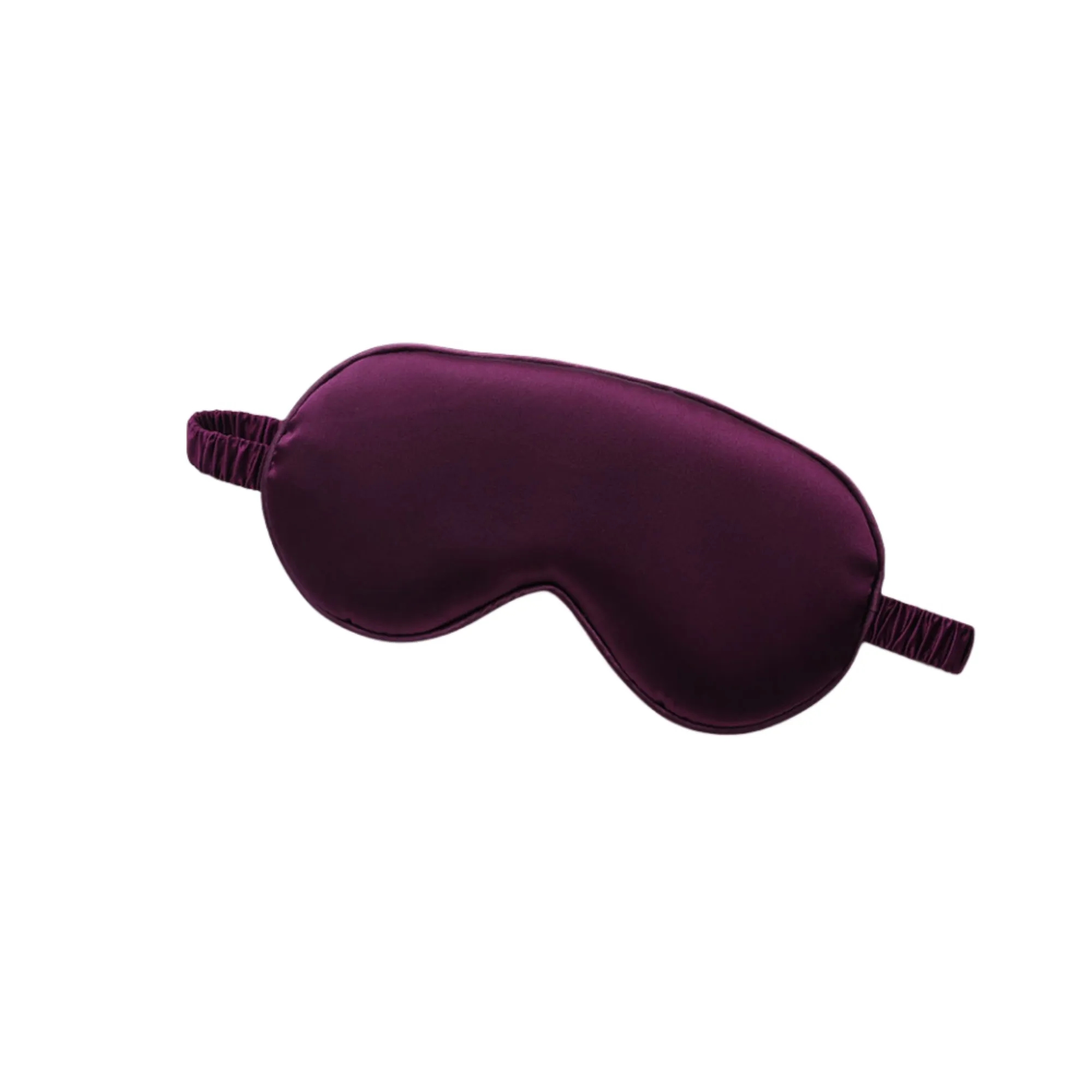 Custom Colorful Silk Sleep Eye Mask 3