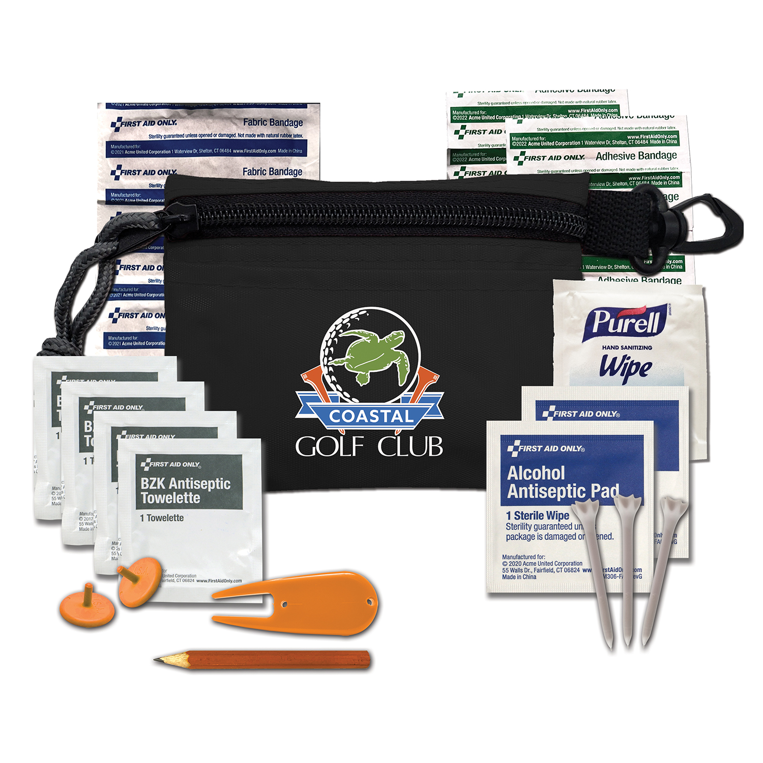 Course Companion Golf Kit