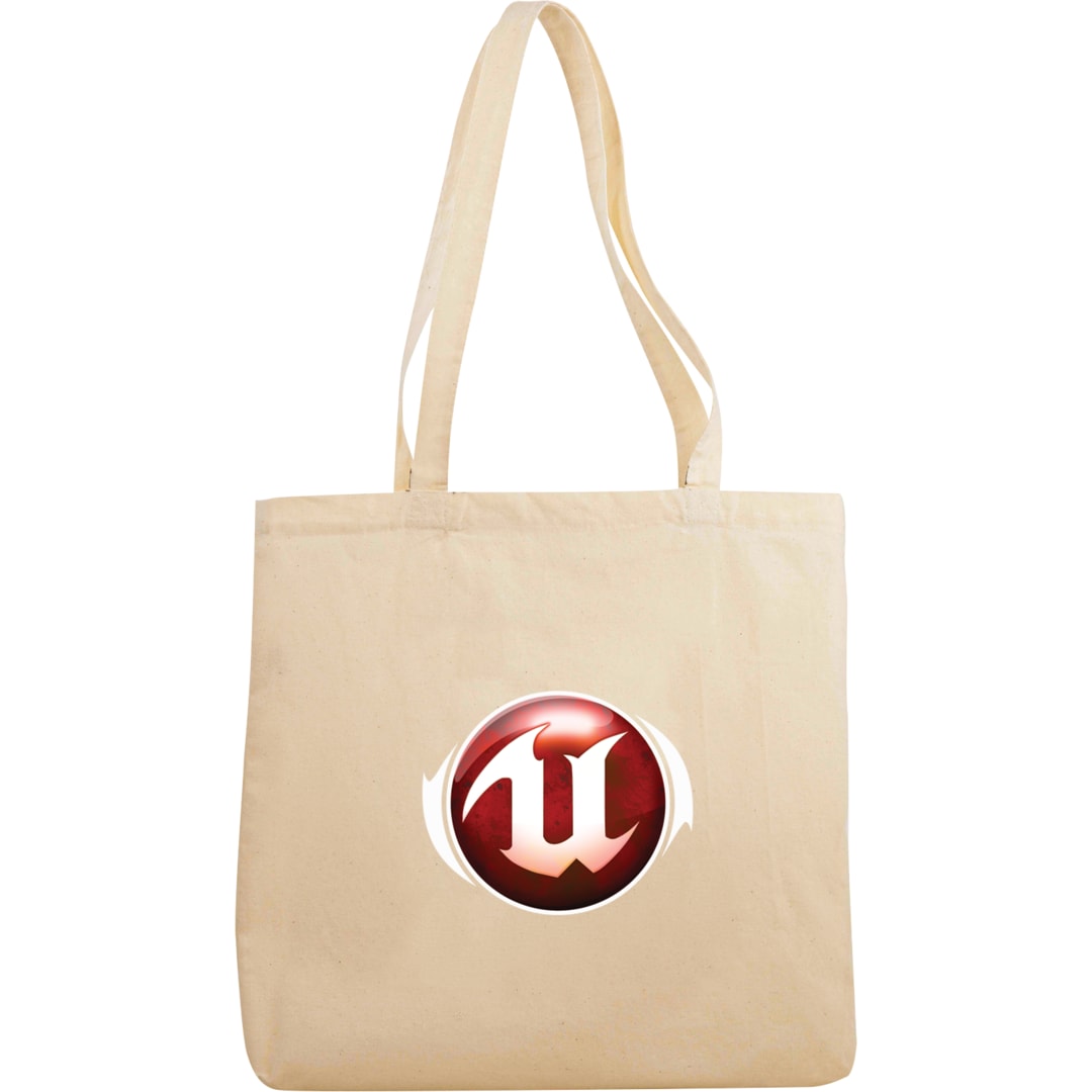 6oz Classic Cotton Canvas Meeting Tote 15