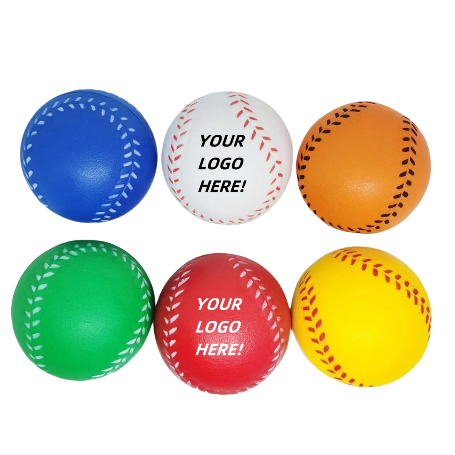 Baseball Stress Reliever 4