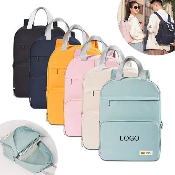 Colorful Foldable Travel Backpack 10