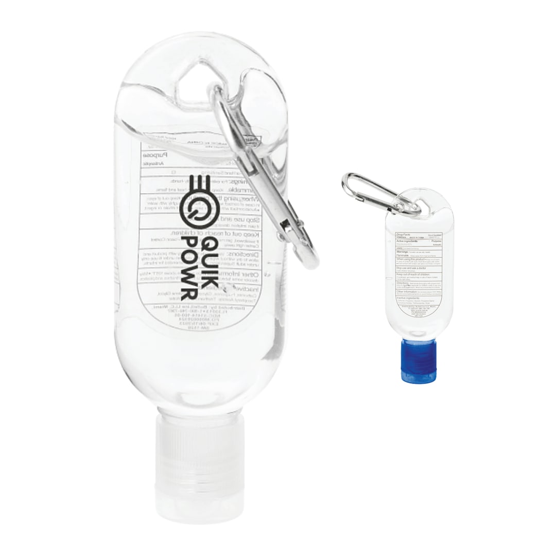 1oz Clip-N-Go Hand Sanitizer 21