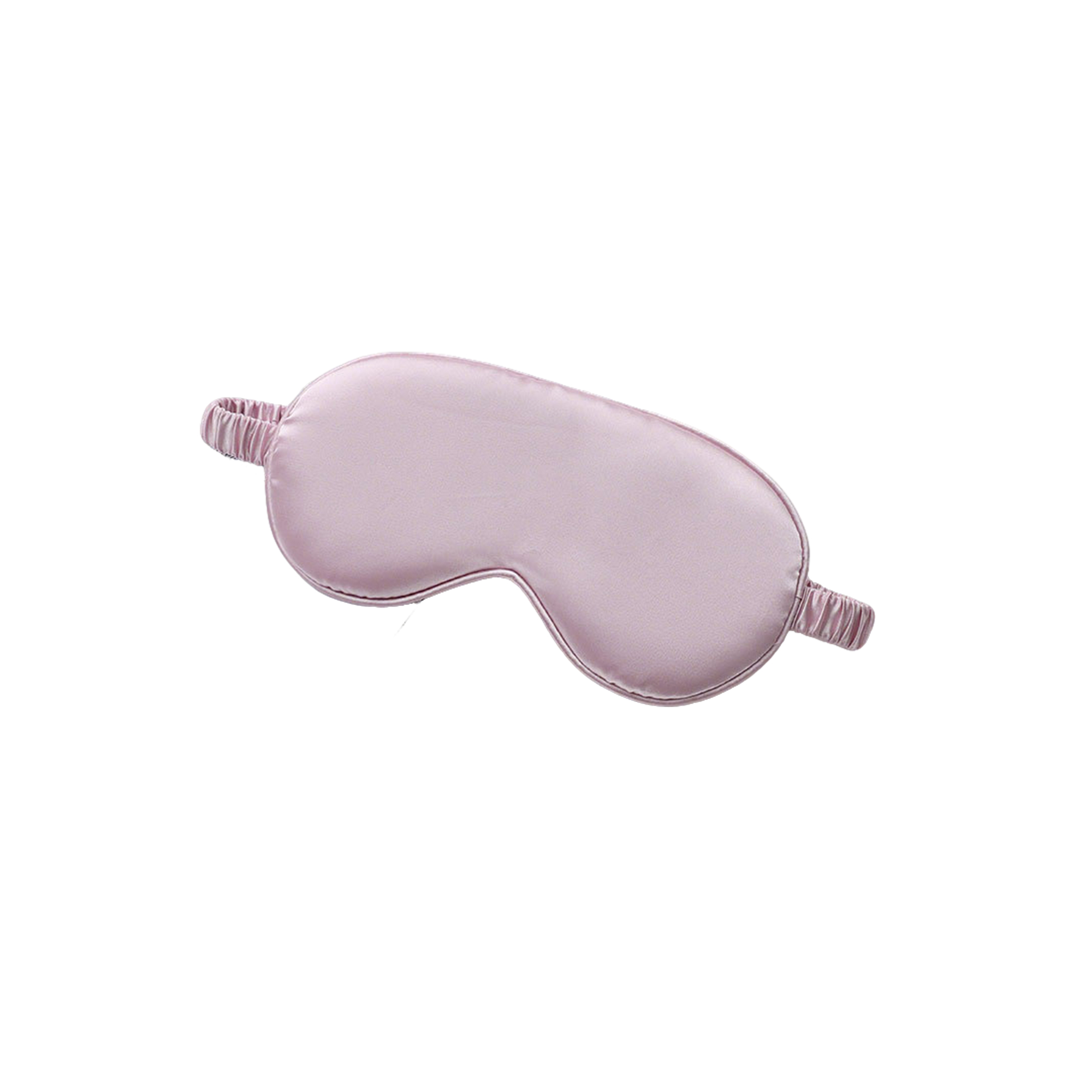 Silk Feel Sleep Shade With Elastic Strap 5