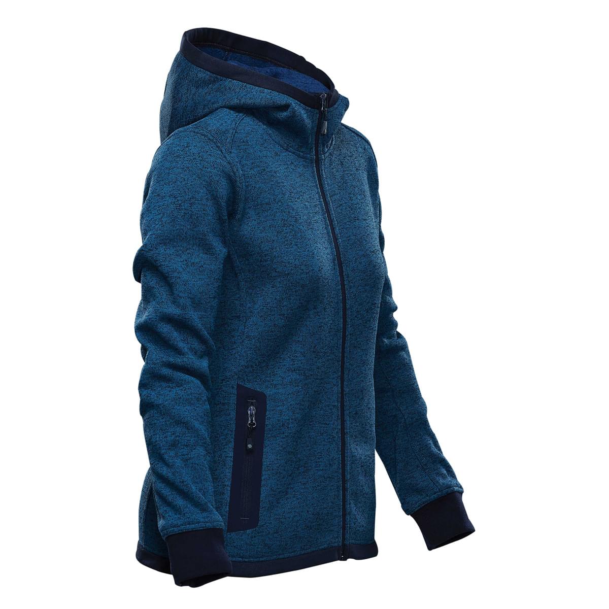 Stormtech Women's Juneau Knit Hoody 8