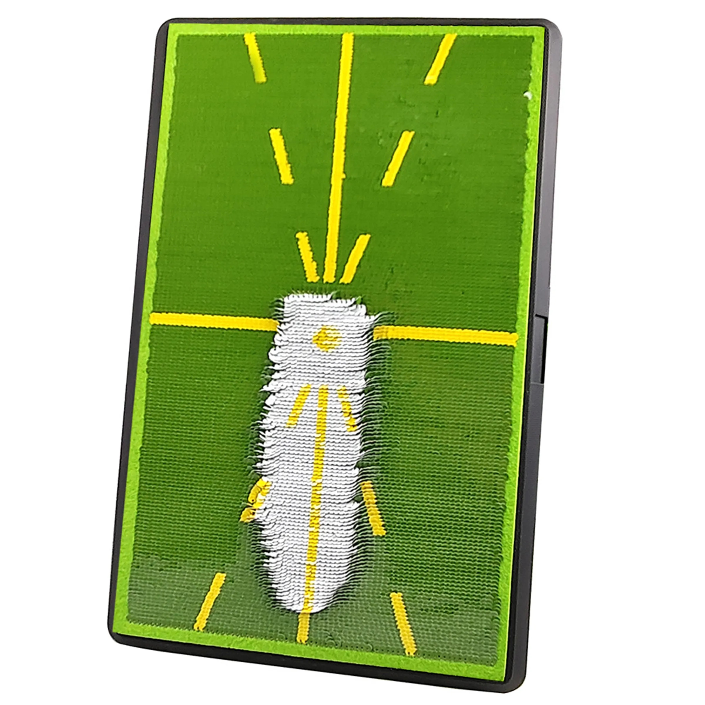 Felt Fabric Golf Track Pad 1