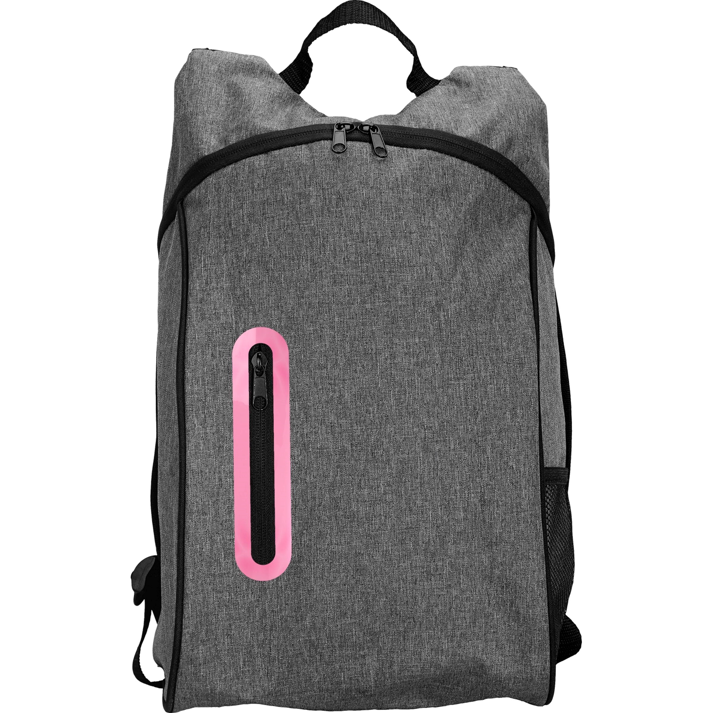 Oval Line Backpack 6