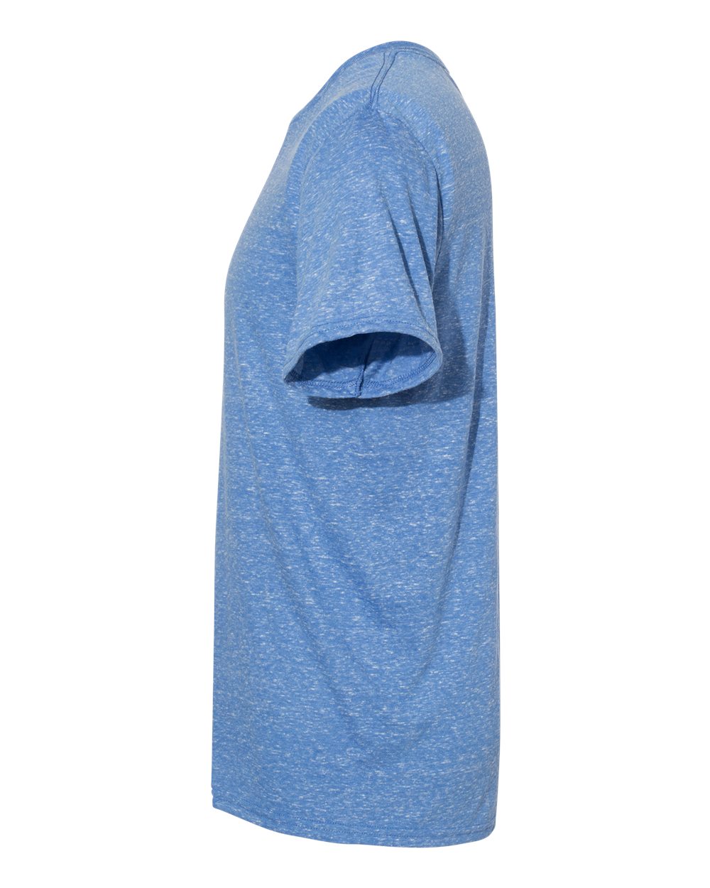 Unisex Snow Heather Jersey T-Shirt - 88MR 47