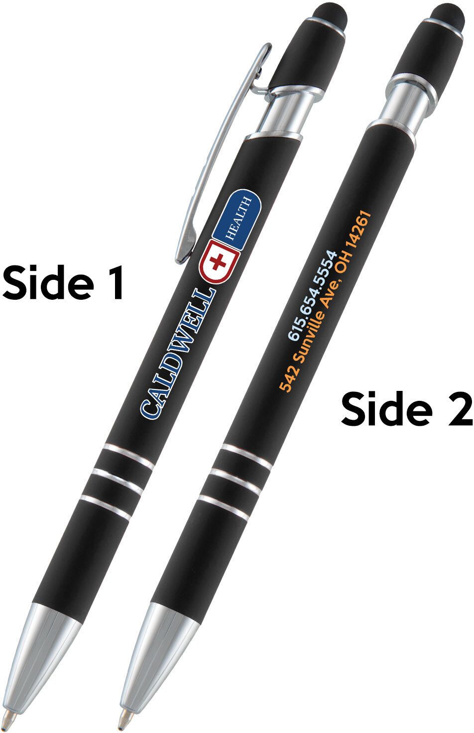 ULTIMA SPECTRUM SOFTEX STYLUS CELLO-WRAPPED PEN 14