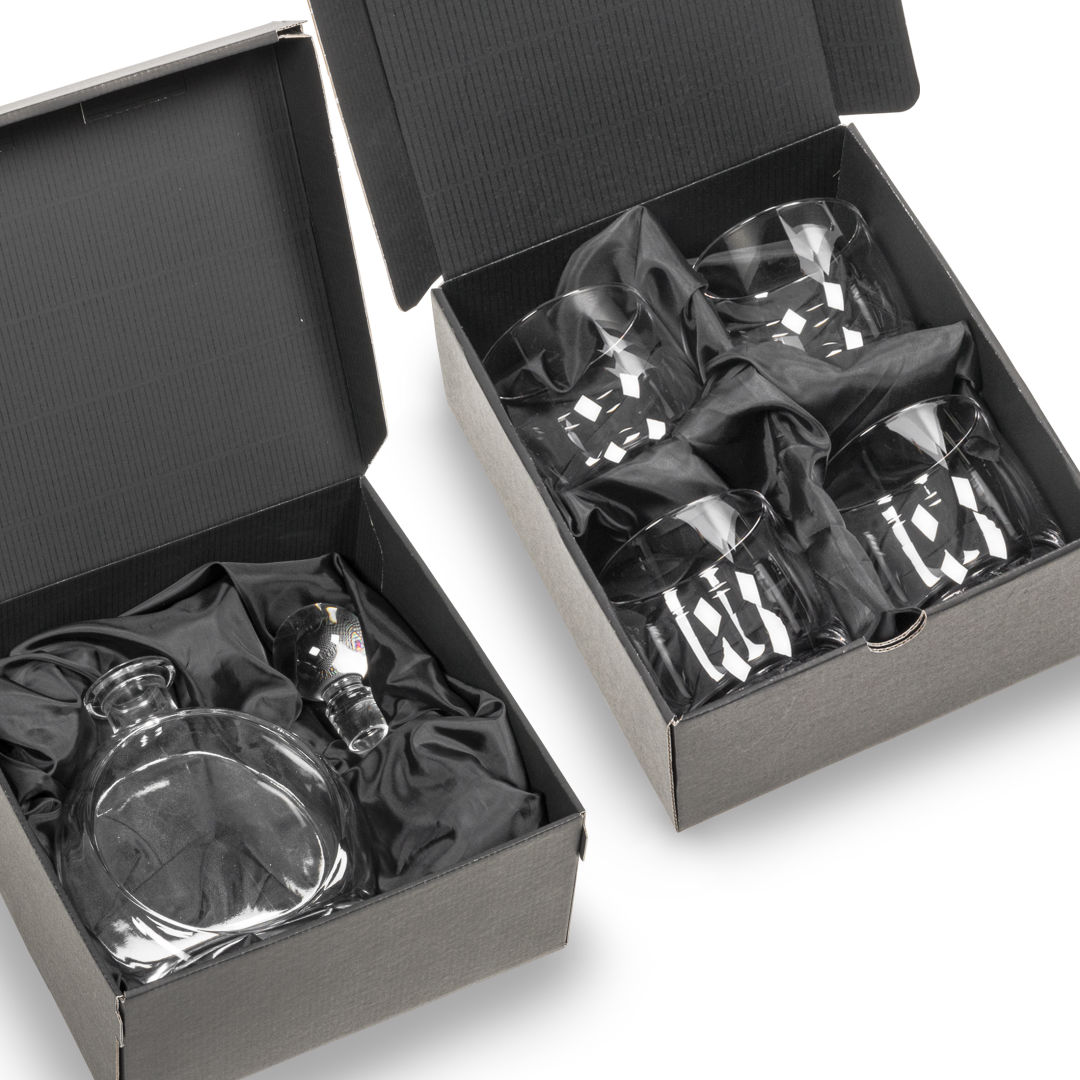 Bonello Decanter & Ritz Set 5