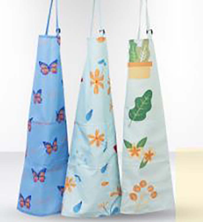 Youth Dye Sublimated Full Color Waterproof Apron
