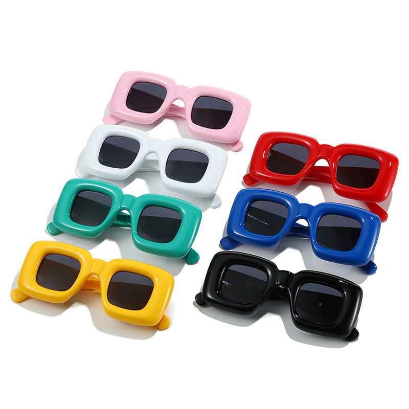 Sun Glasses Men Punk Hip Hop Shades 3