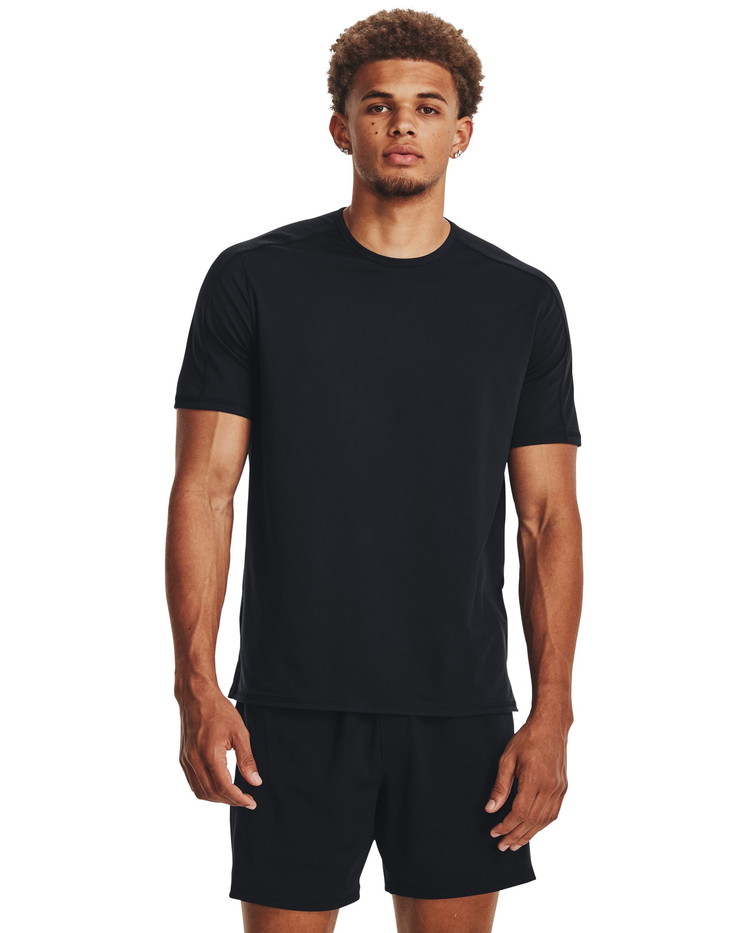 UA Meridian Men's Short Sleeve 8
