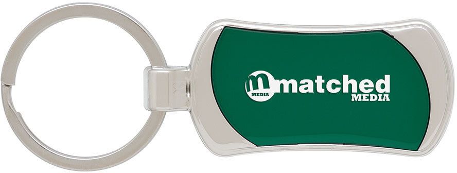 BANNER KEYCHAIN 3