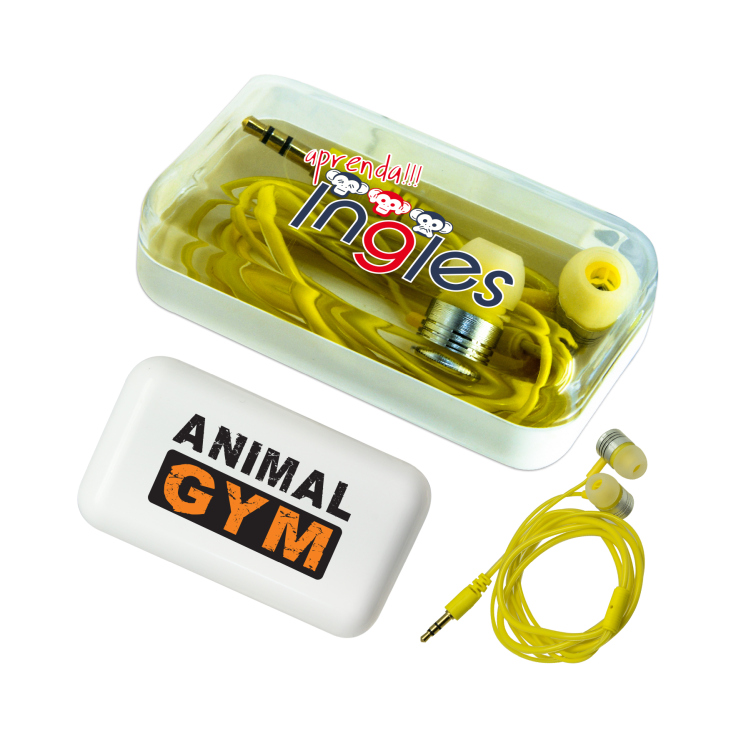 Techno Bass Earbuds 5