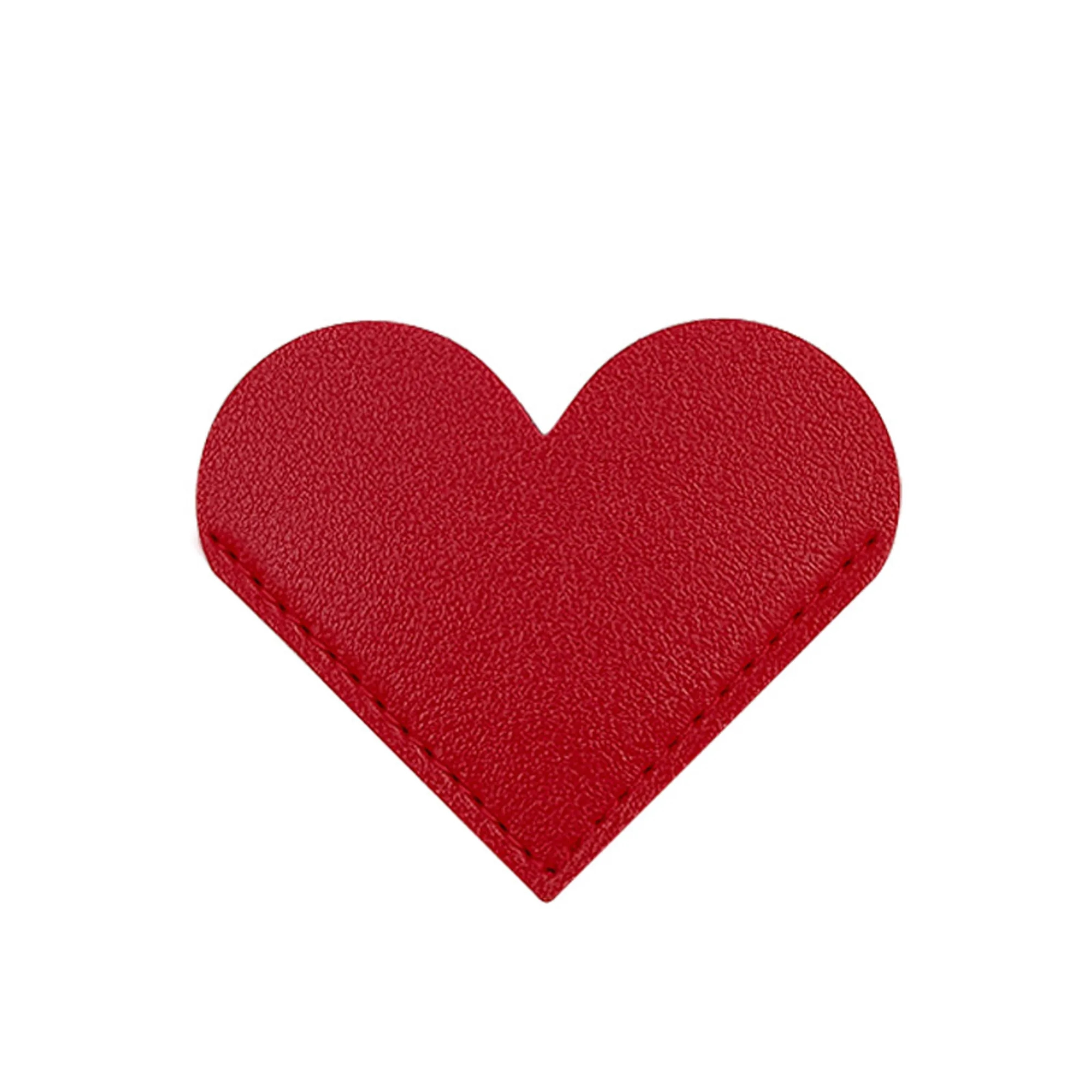 Leather Heart Bookmark 9