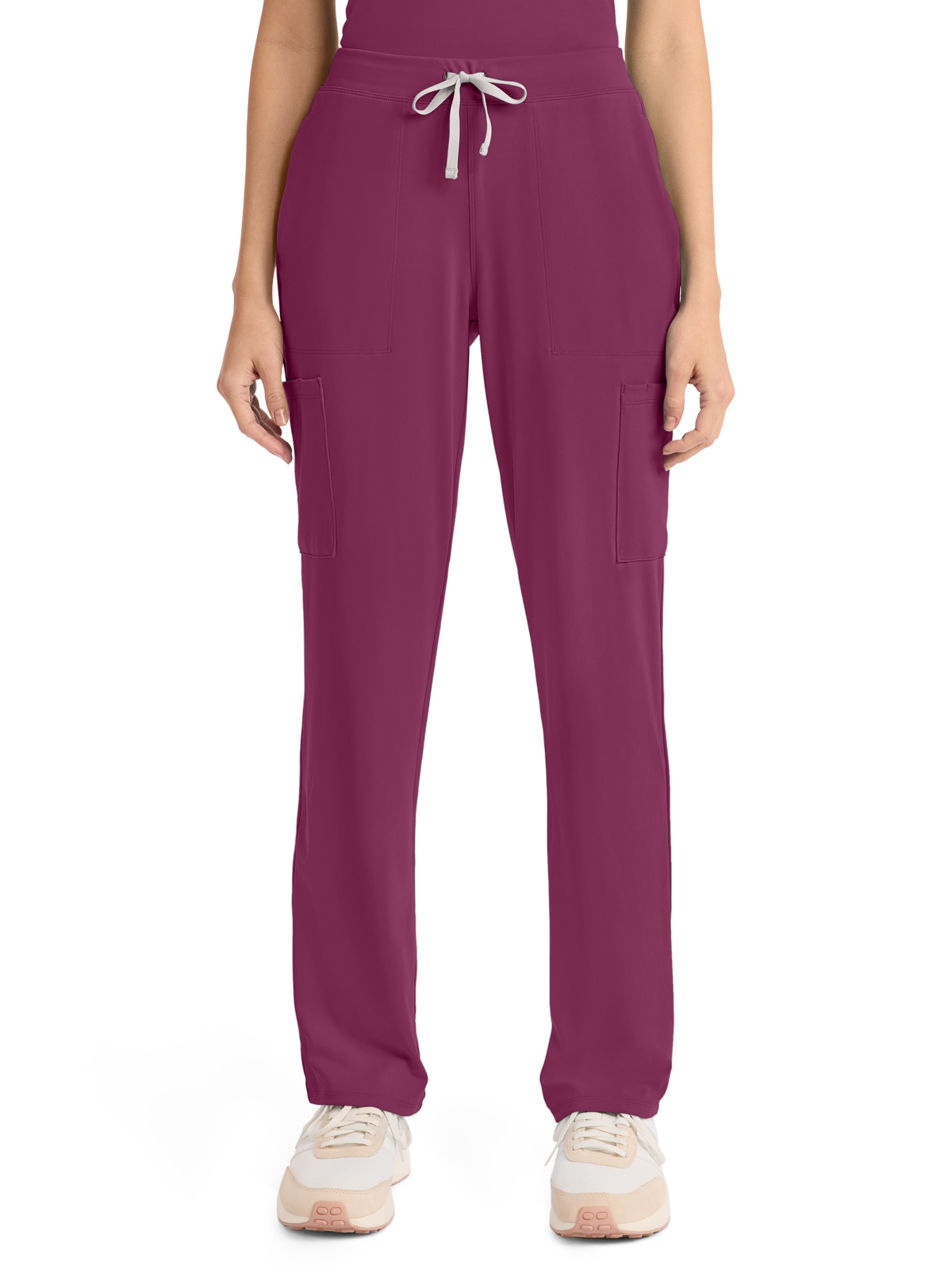 Cherokee - Cherokee Achieve - Women's 5-Pocket Straight Leg Pant 42