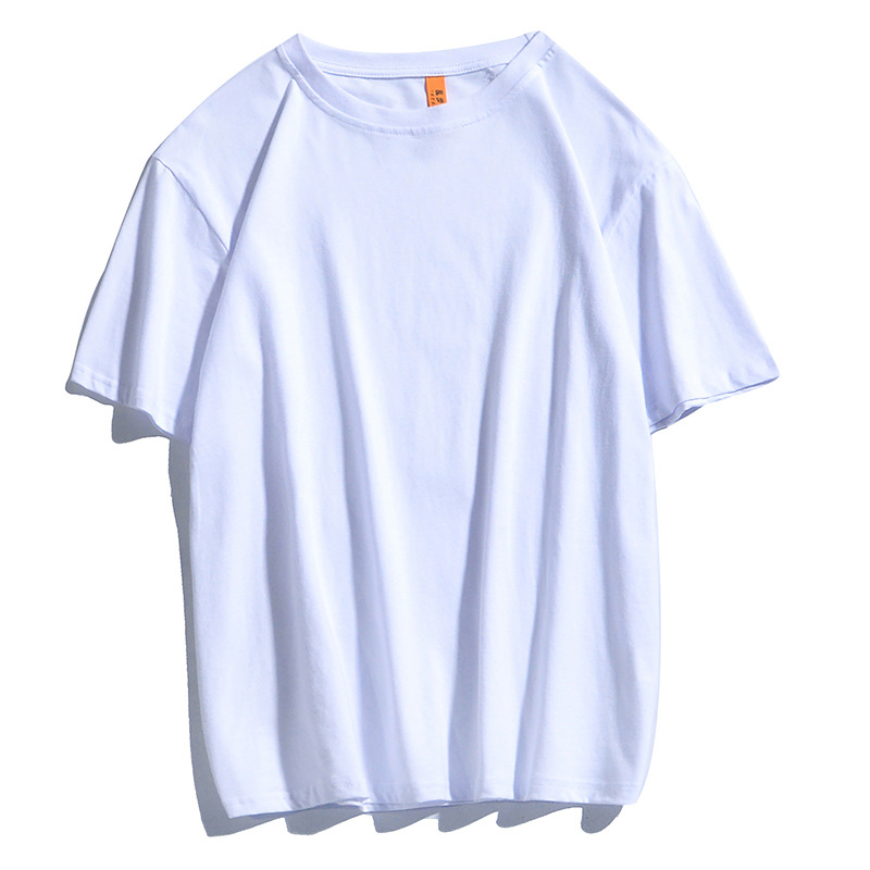 High quality 100% Cotton Custom summer Men's T Shirt 2