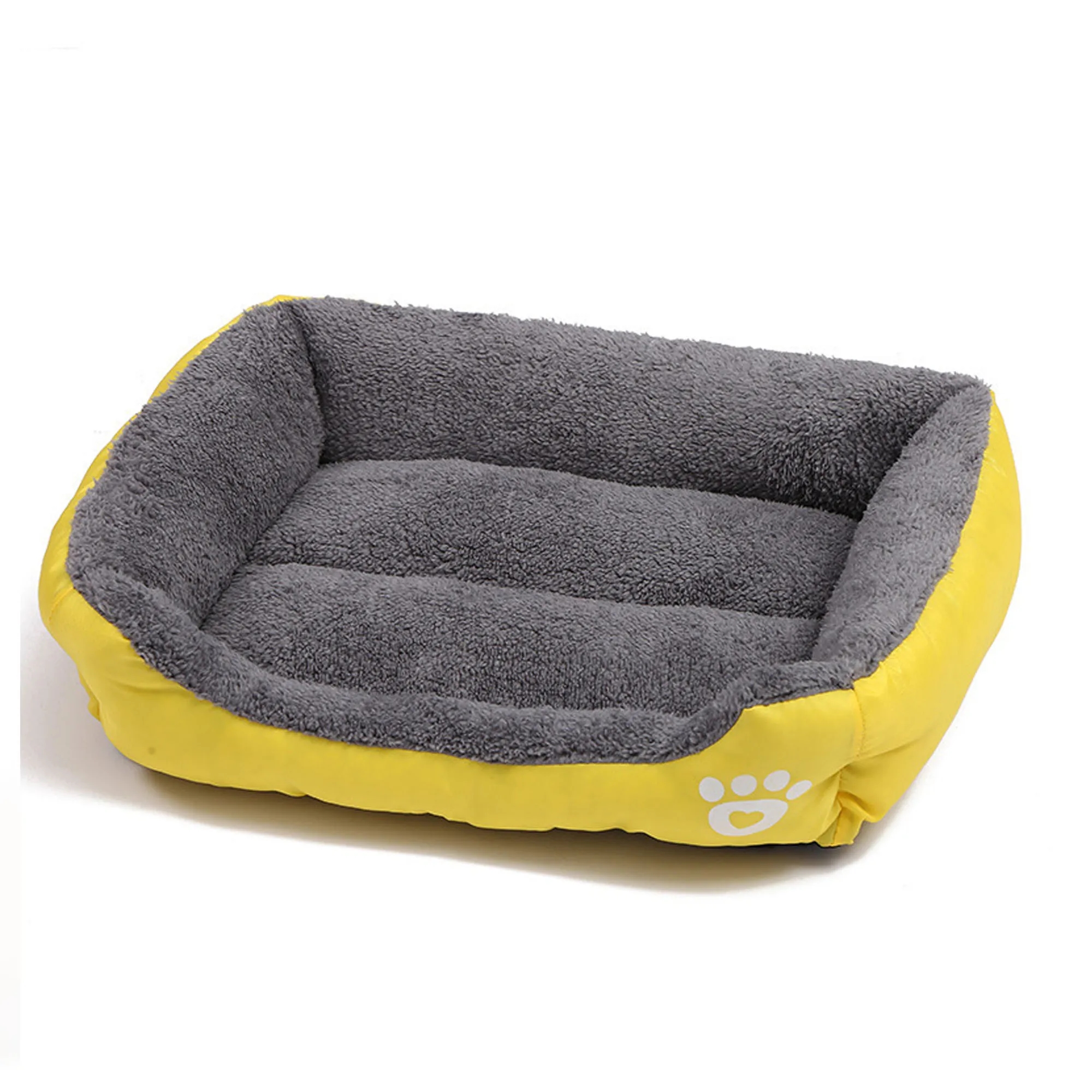 Machine Washable Pet Square Mat 9