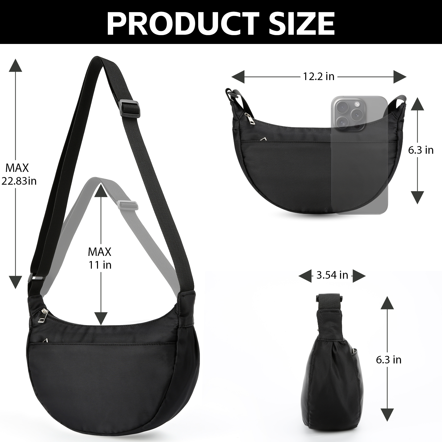 Multipurpose Shoulder Pack 5