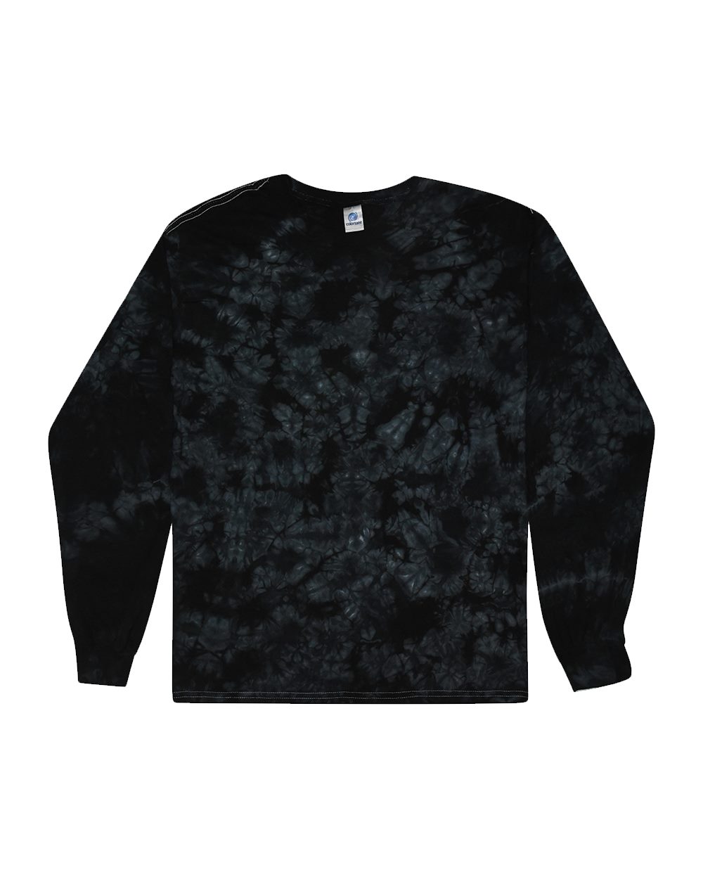 Unisex Crystal Wash Long Sleeve T-Shirt - 2390 1