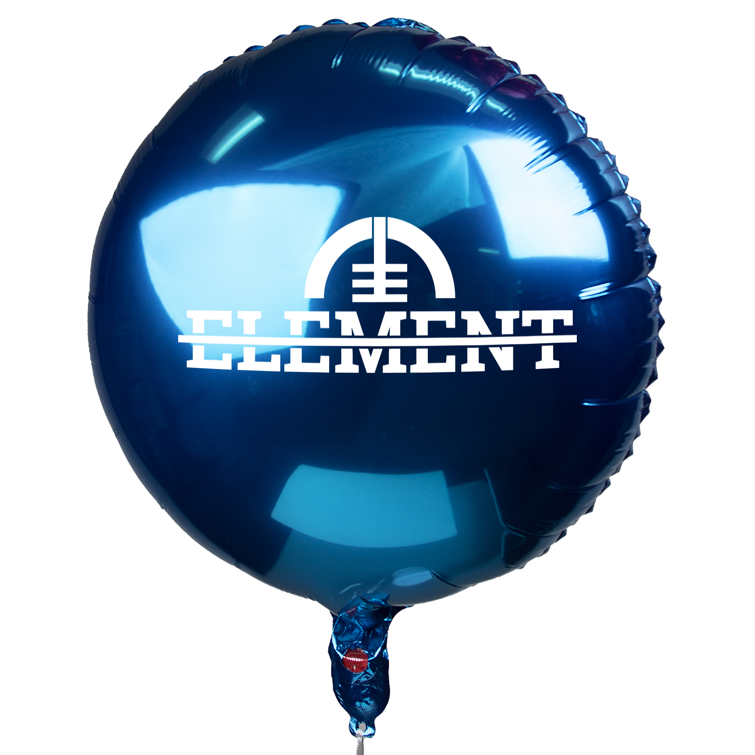 18" Circle-Shaped Mylar Balloon (1 Color Imprint) 4