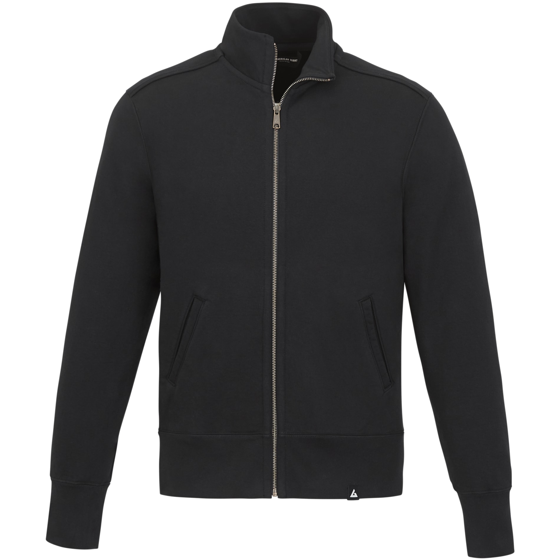 American Giant Moto Full Zip - Men's 25