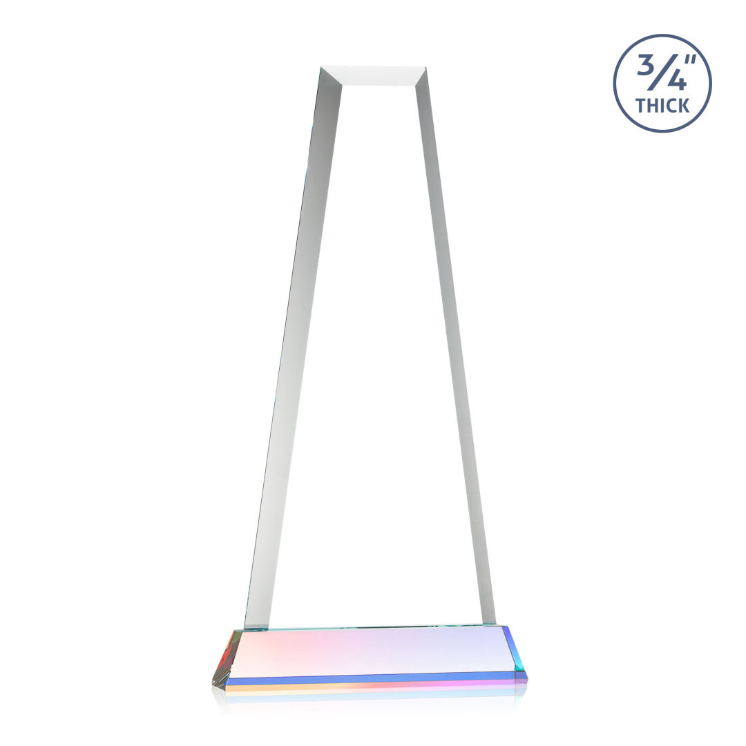 Imperial VividPrint™ Award on Newhaven Base - Prismatic 4