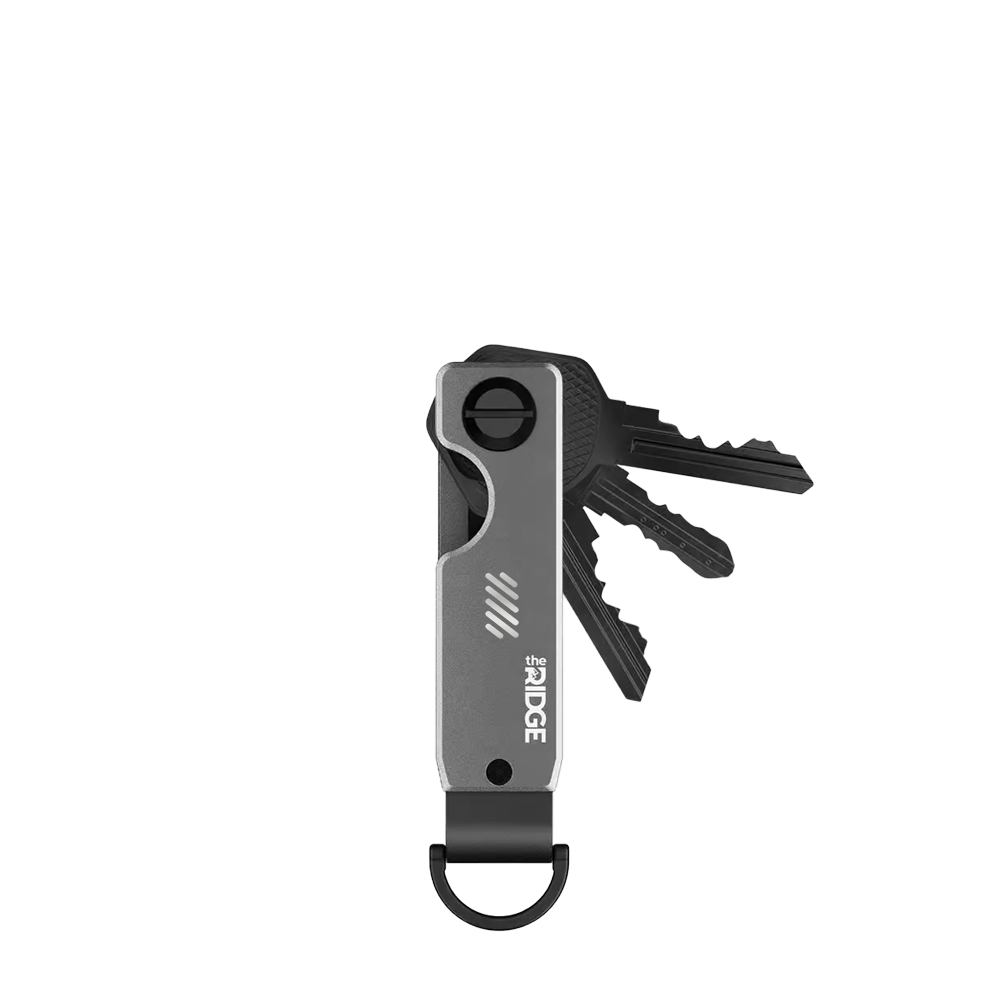Ridge Key Case