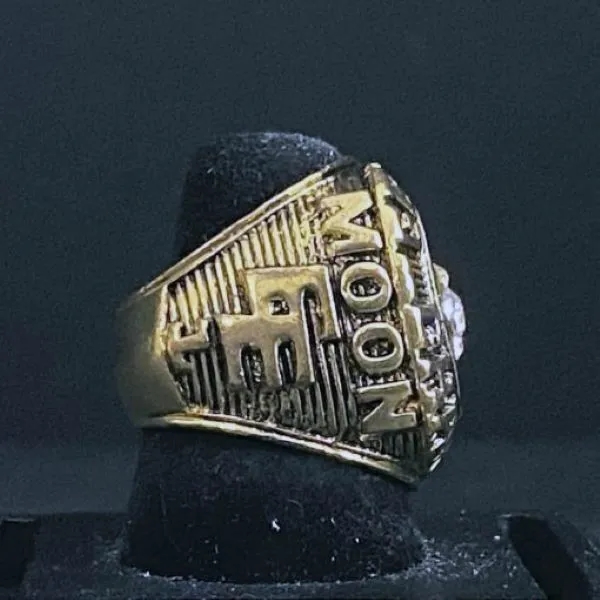 1979 Edmonton Eskimos CFL Grey Cup Championship Ring-Elks 4
