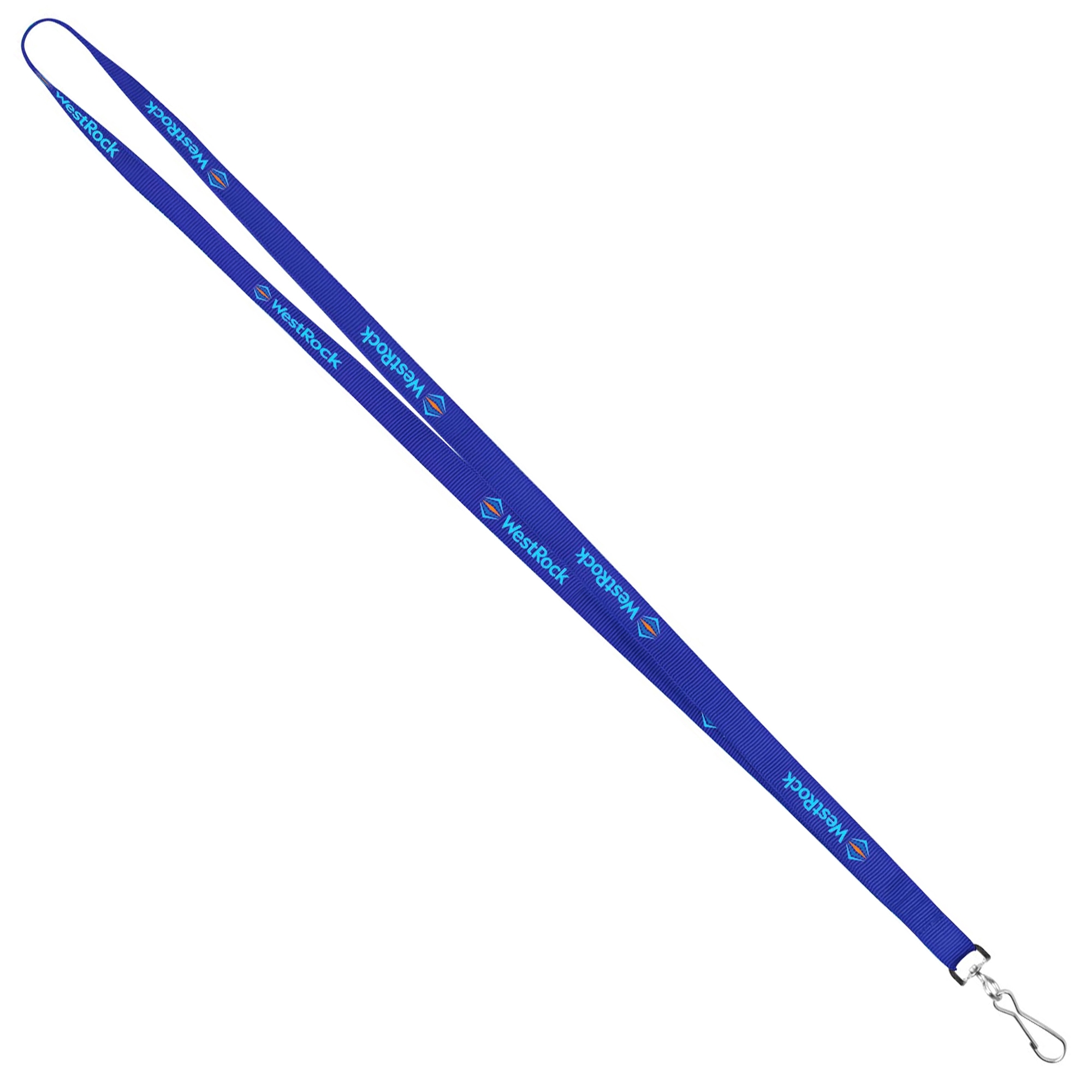1/2" Screen Printed Lanyard 9