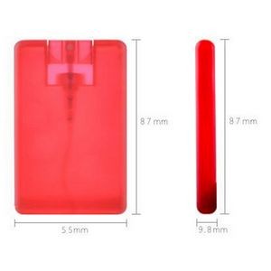 Square Spray Bottle 2
