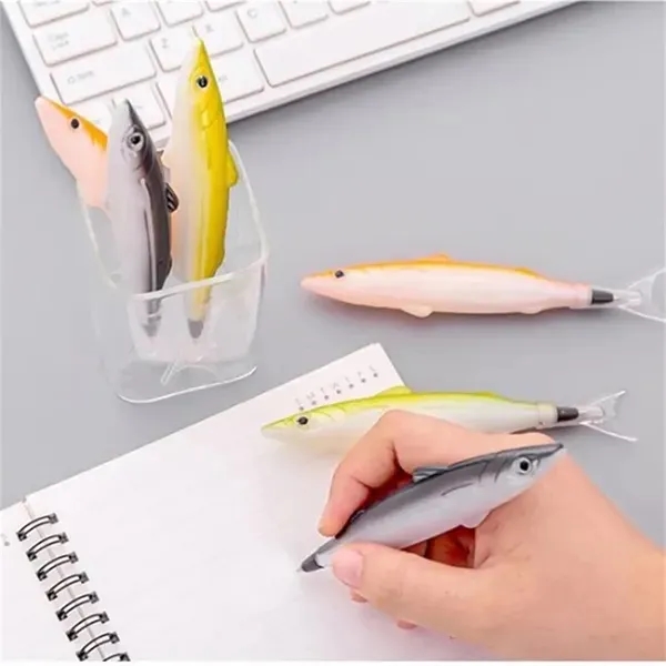 Funny Fish Ballpoint Pens 9