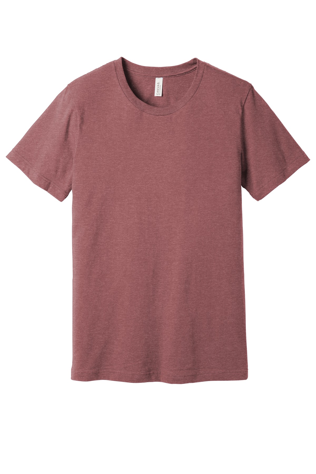 BELLA+CANVAS® Unisex Heather CVC Short Sleeve Tee 113
