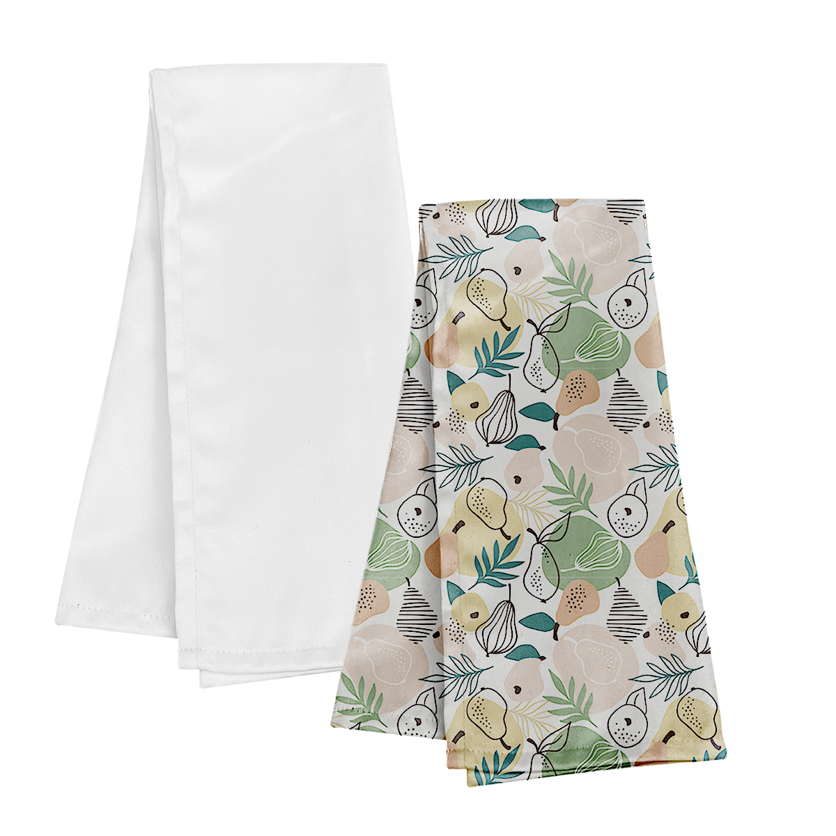 Sublimation Tea Towel 1