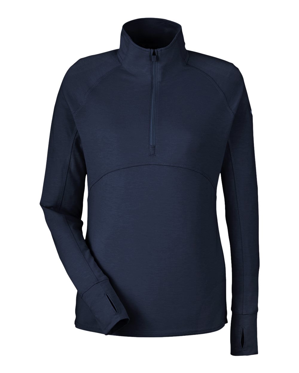 Women's Bandon Quarter-Zip Pullover - PG400W 3