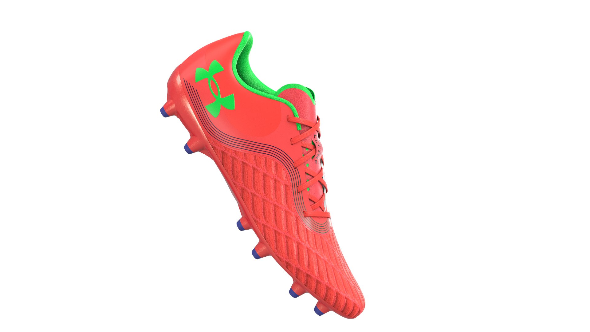 UA Magnetico Pro 3 FG Women's Soccer Cleats 6