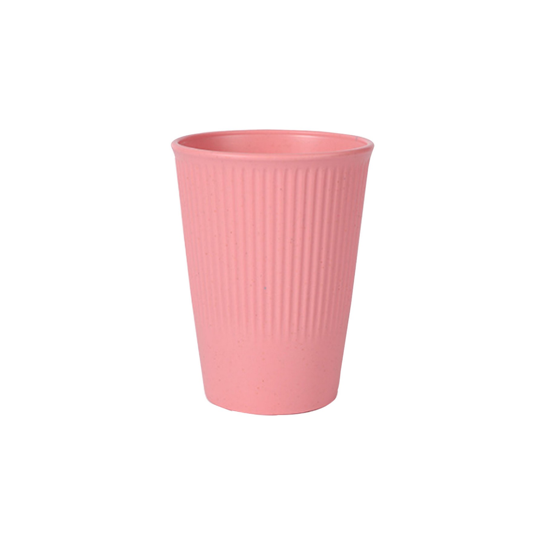 Reusable Eco-friendly Wheat Straw Water Mug 2