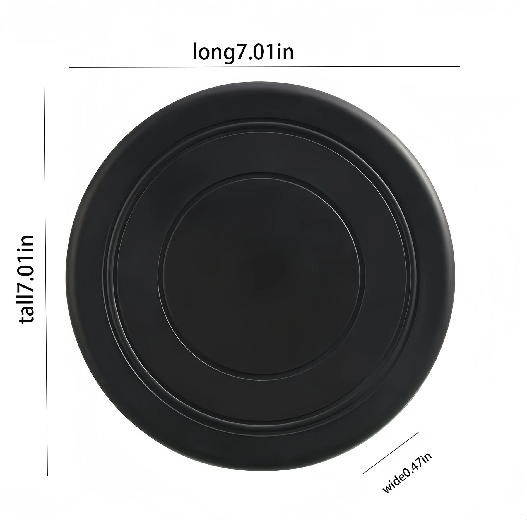 Tpe Pet Dog flying disc 3