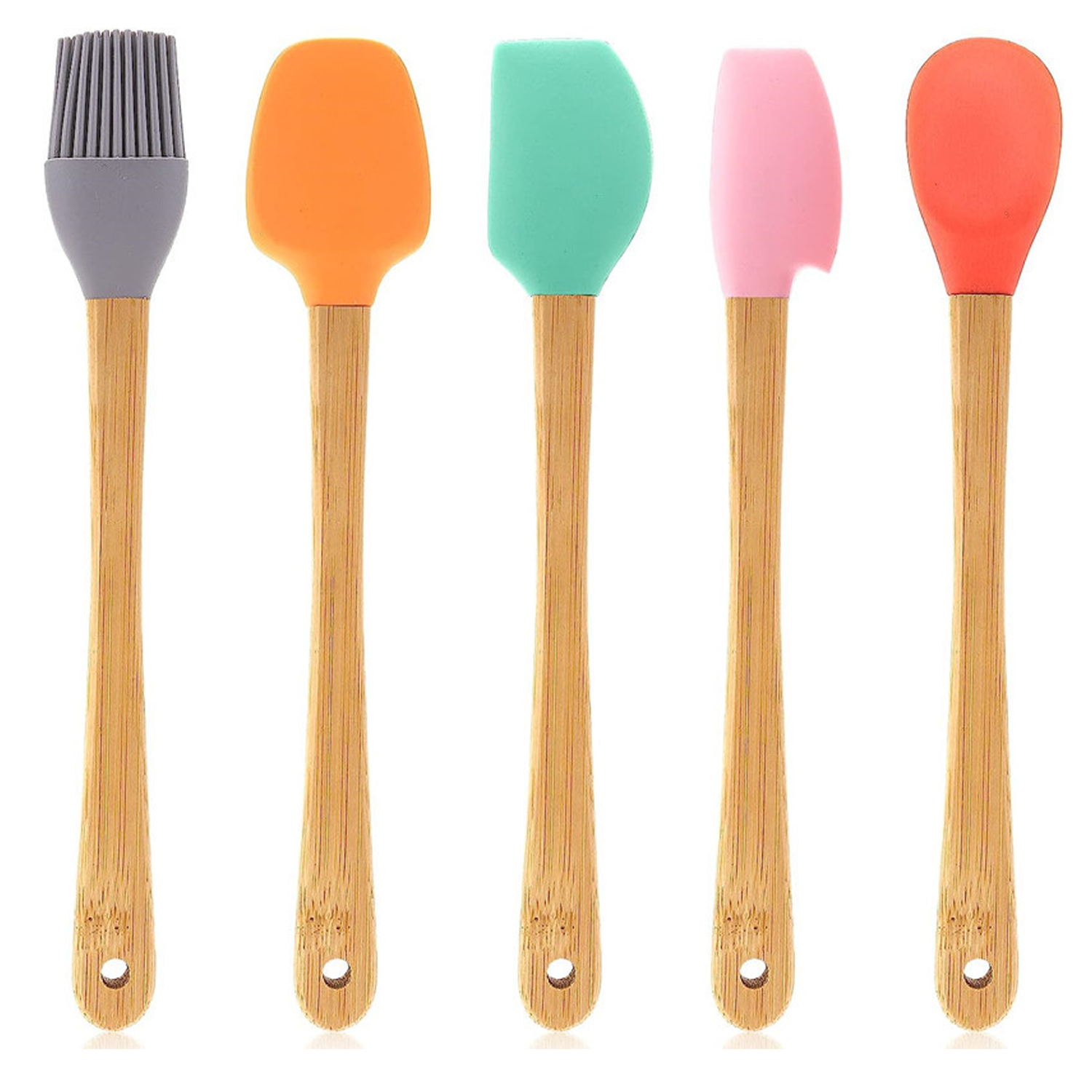 Small Spatulas Set 4