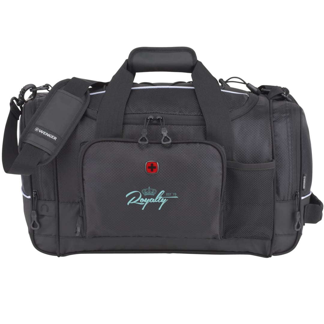 Wenger Apex 20" RPET Sport Duffel 32