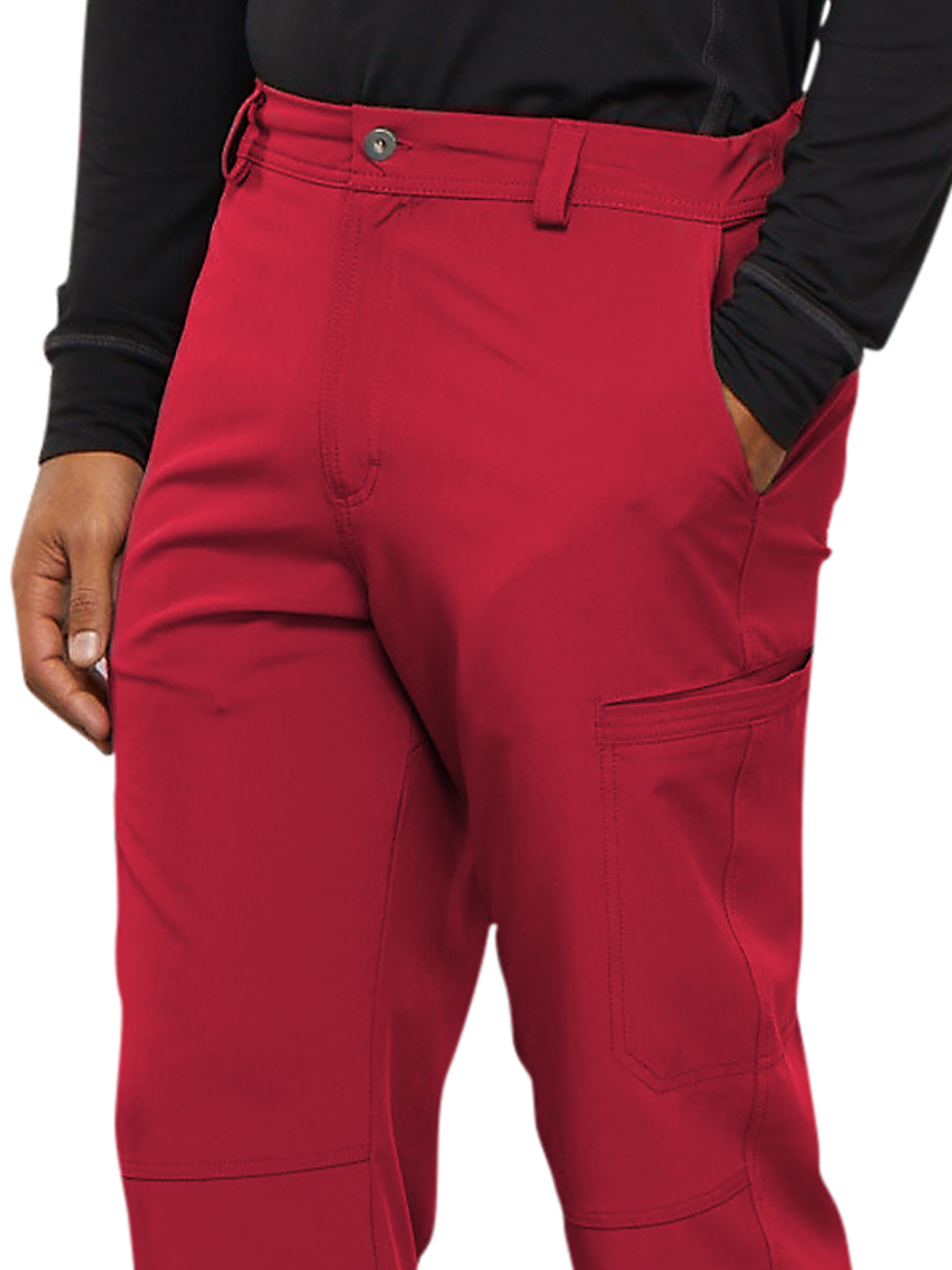 Infinity - Men's 6-Pocket Tapered Leg Pant 12
