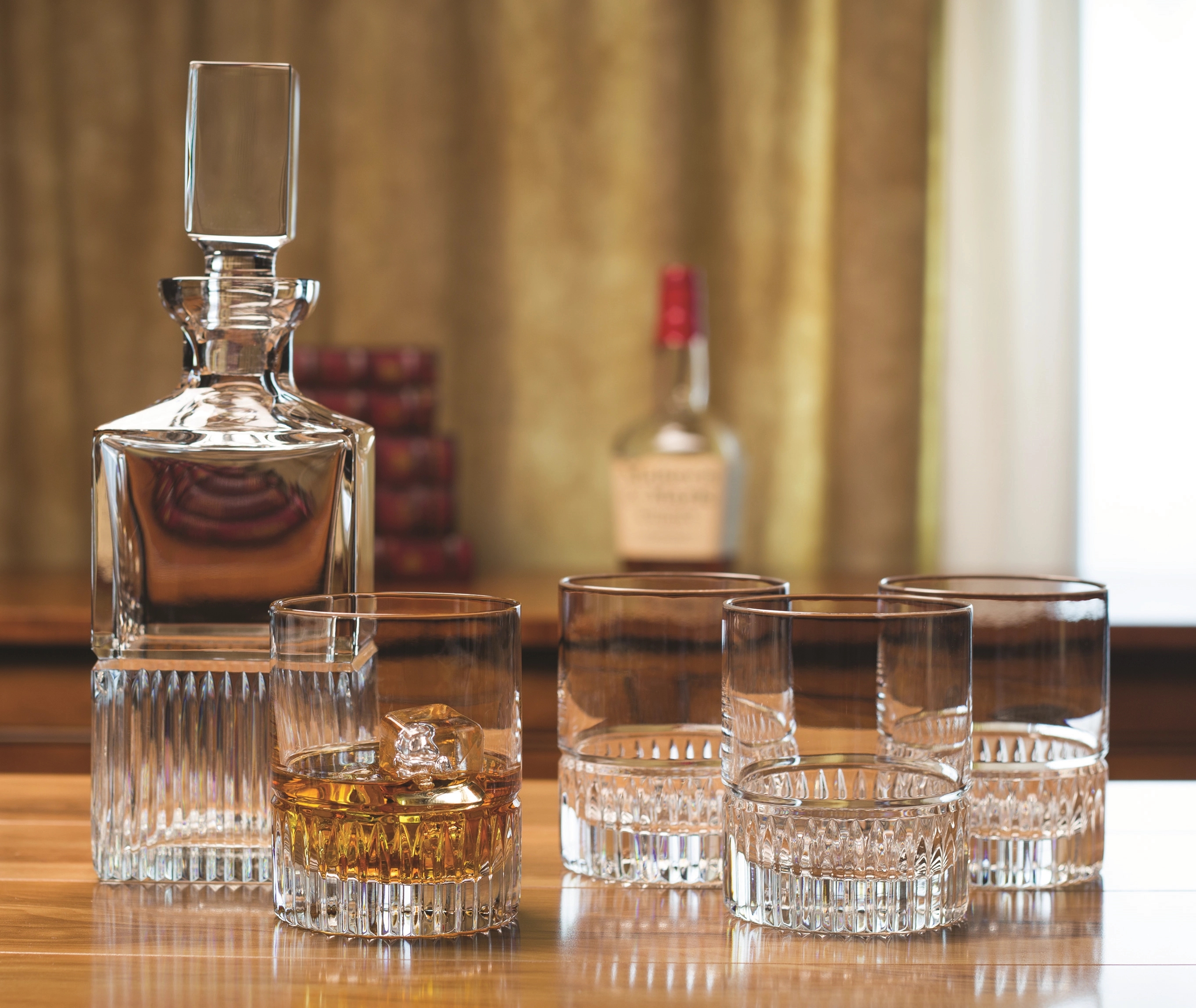 Parker Decanter Set 3