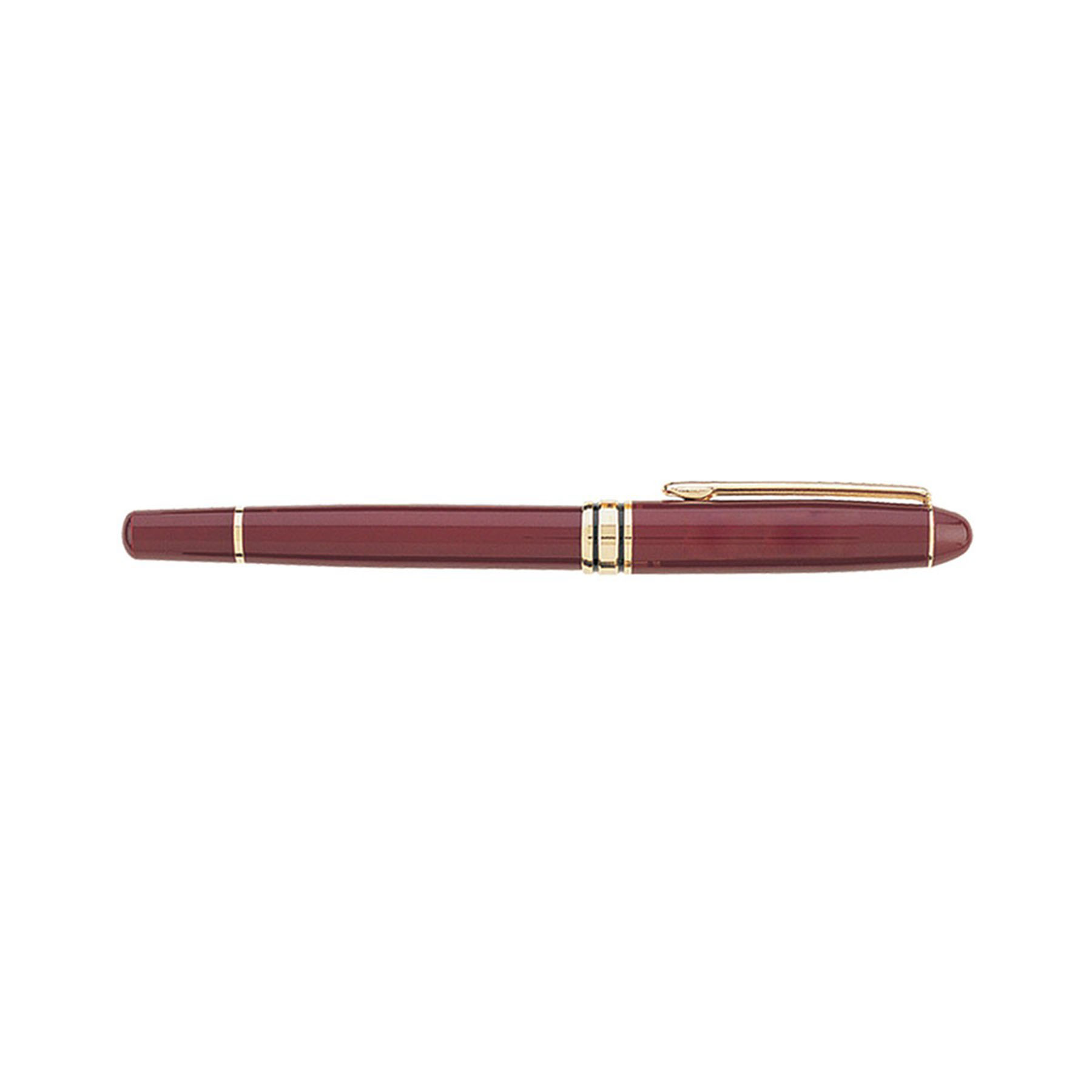 Cap-off Rollerball Pen 7
