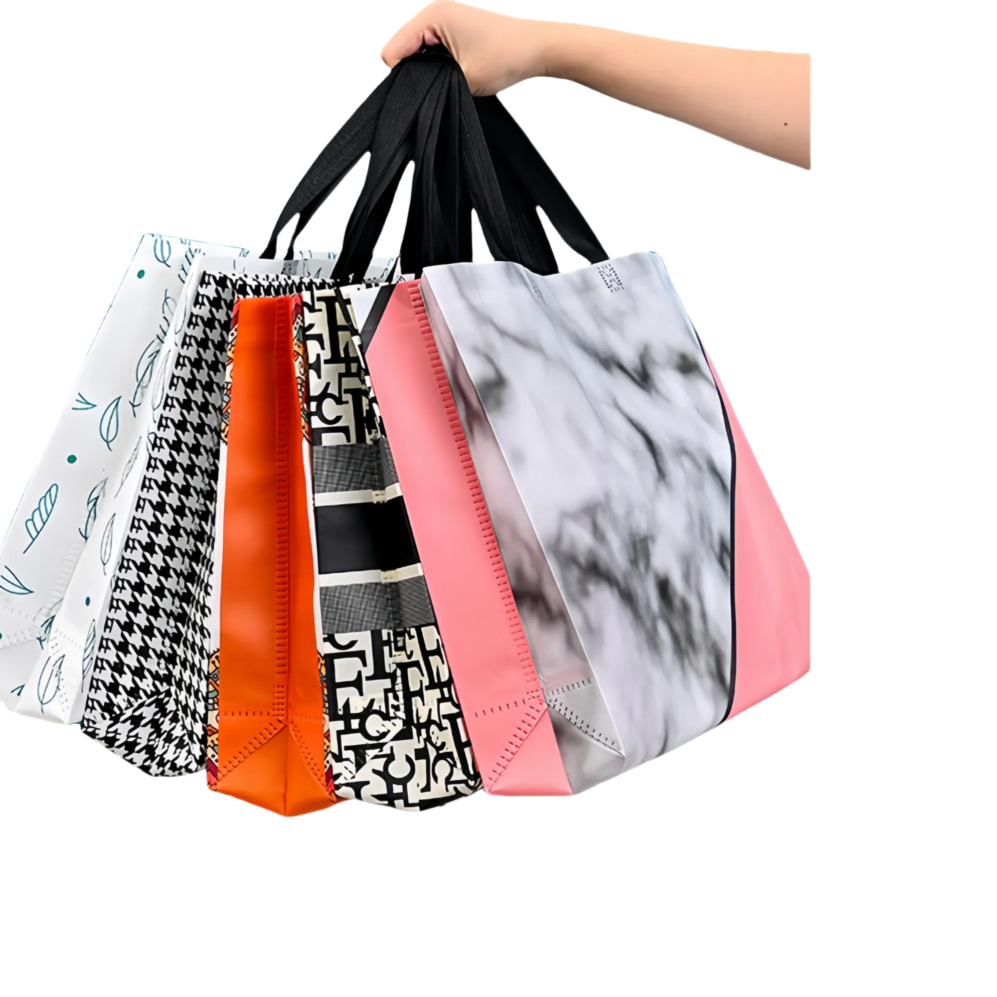 non-woven fabric bag 2