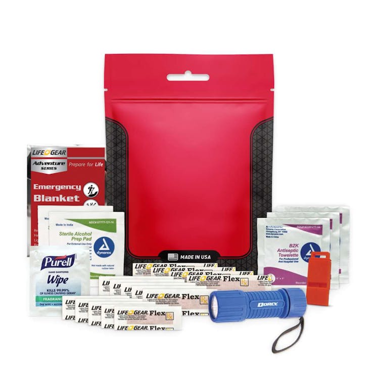 Disaster Preparedness First Aid Kits 1