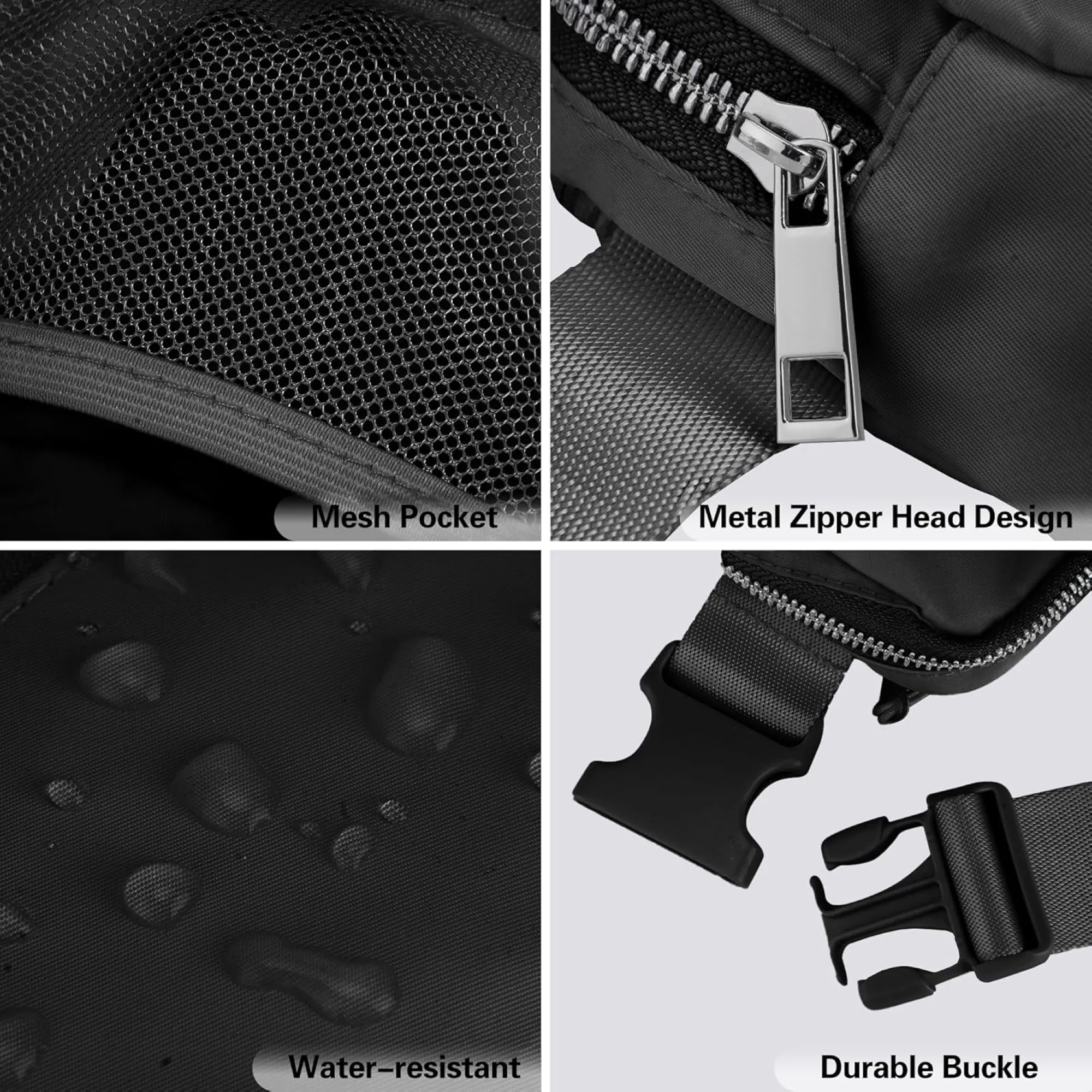 Outdoor Sports Running Portable Waist Pack 4