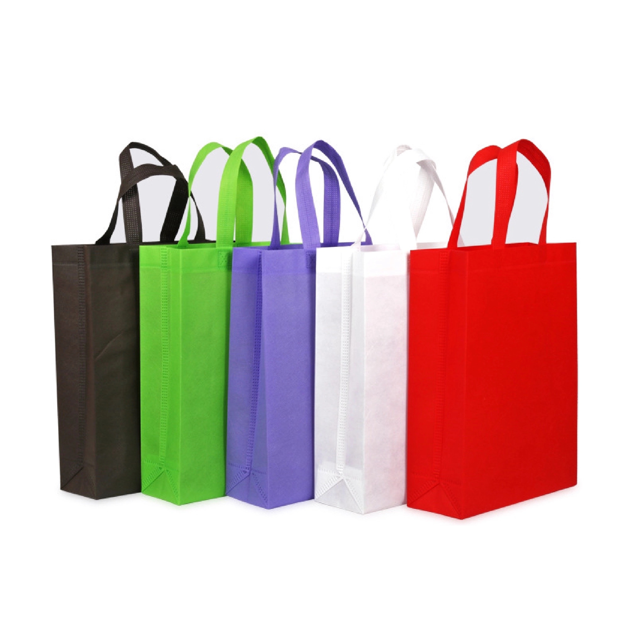 Small Non-Woven Handle Bag MOQ 50PCS 5